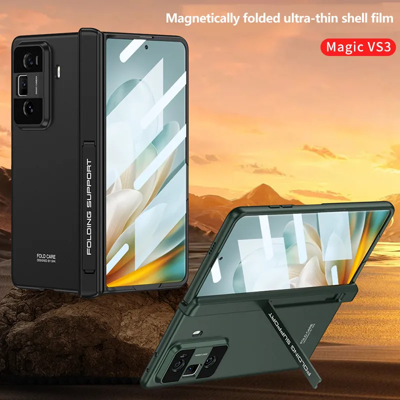 

Ультратонкий мембранный чехол для телефона Honor Magic Vs3, полный защитный чехол