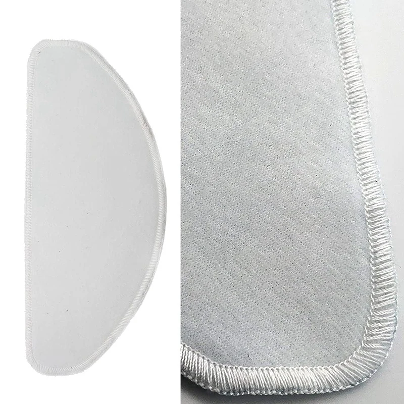 6 pezzi salviette per Ecovacs DEEBOT OZMO T9 Robot aspirapolvere pulizia lavabile Mop Pad Mop panno straccio