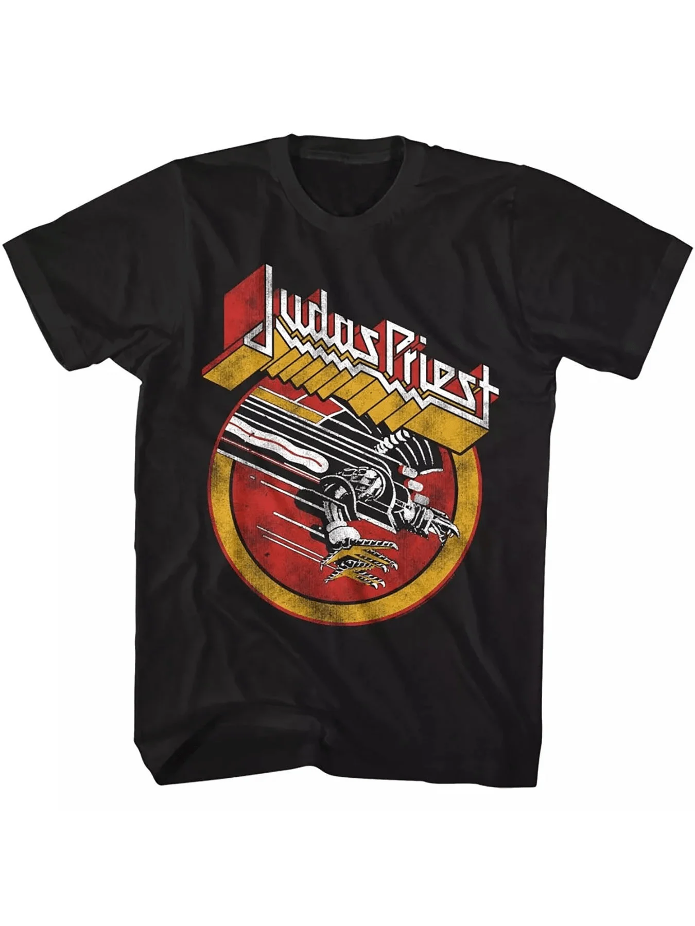 

Men'S Short-Sleeve Round Neck Shirt with a Unique Design,Suitable for Casual Wear in All Seasons