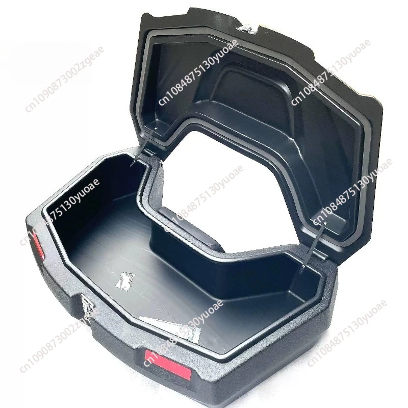 Four Wheeled Cargo Luggage Compartment