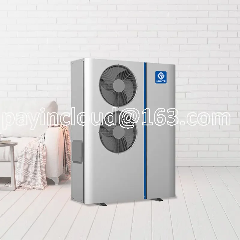 2021 Europe OEM Monobloc Heat Pump 12kw NE-B345/100E for Central Residential Heating System Central Heating Pump