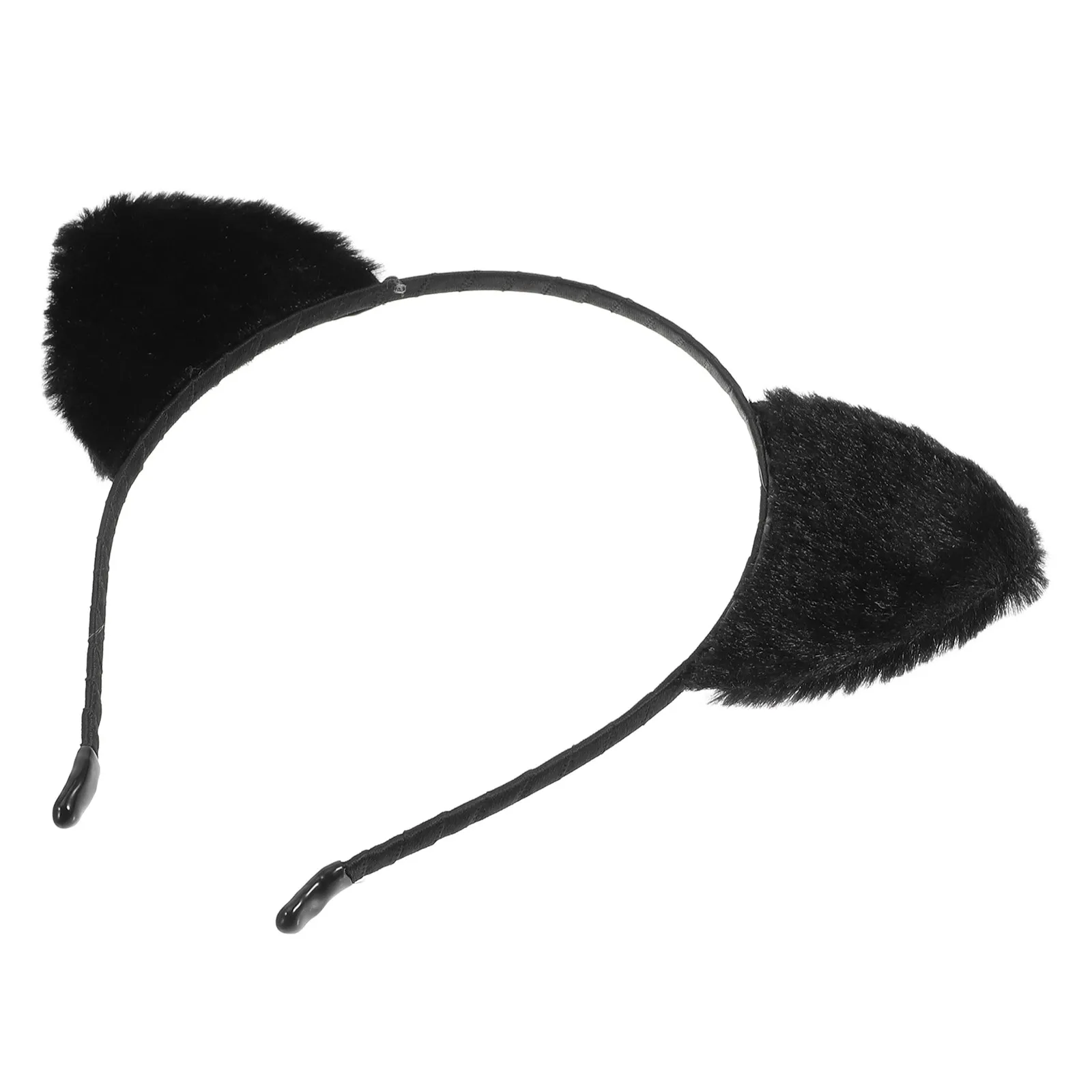 

Ears For Women Spa Headband Wash Face Makeup Hair Band Facial Skincare Animal Ear Skin Care Headband Headwear