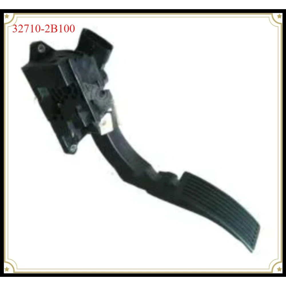 

1pc Genuine Pedal Position Sensor 32710-2B100 for Hyundai Tucson 2.7 2006 2007 2008 2009 327102B100 32710 2B100