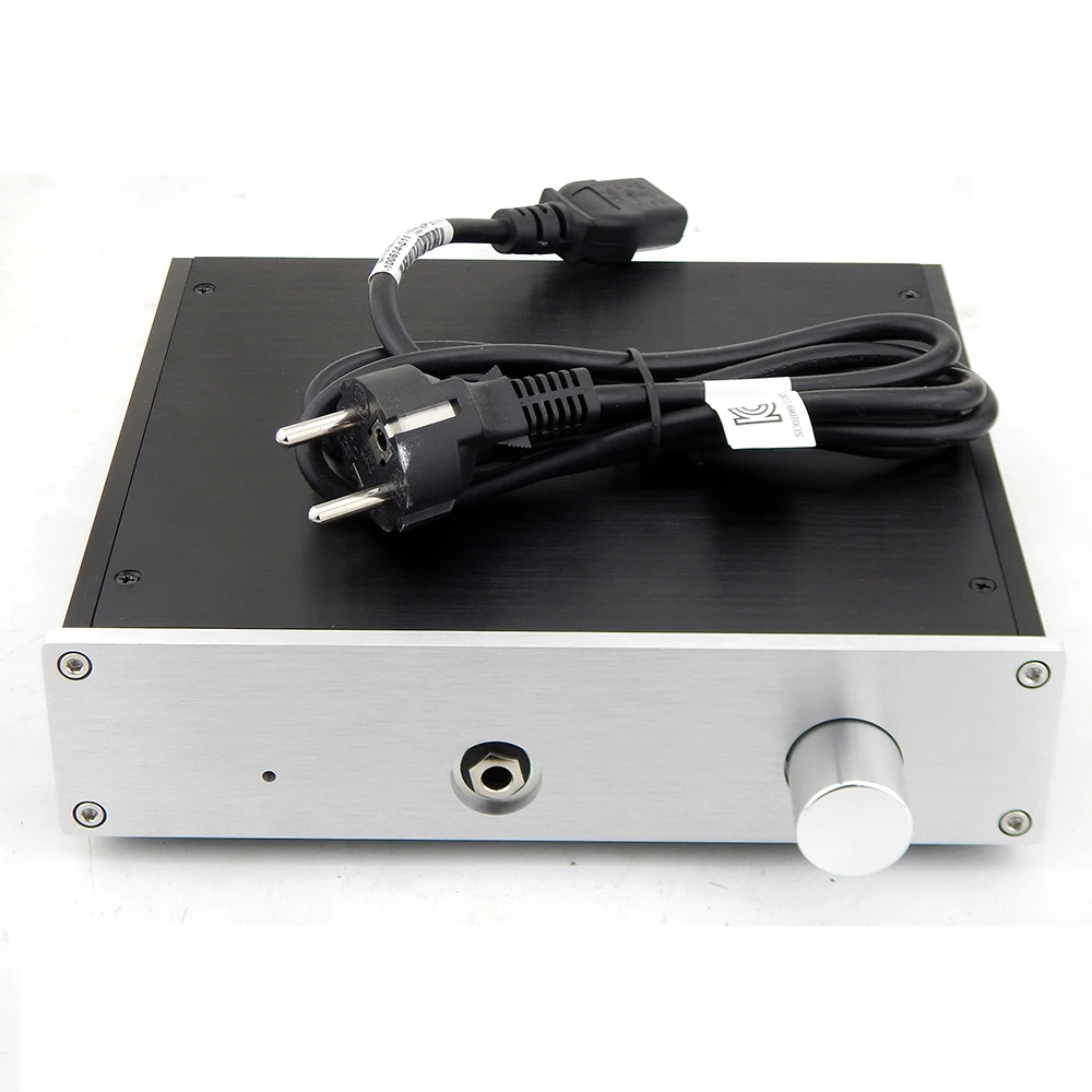 Class หูฟังเครื่องขยายเสียงไฮไฟ Ultra-Compact เดสก์ท็อปสเตอริโอ Amp สำหรับ HD580/HD600/HD650ชุดหูฟังเครื่องขยายเสียง