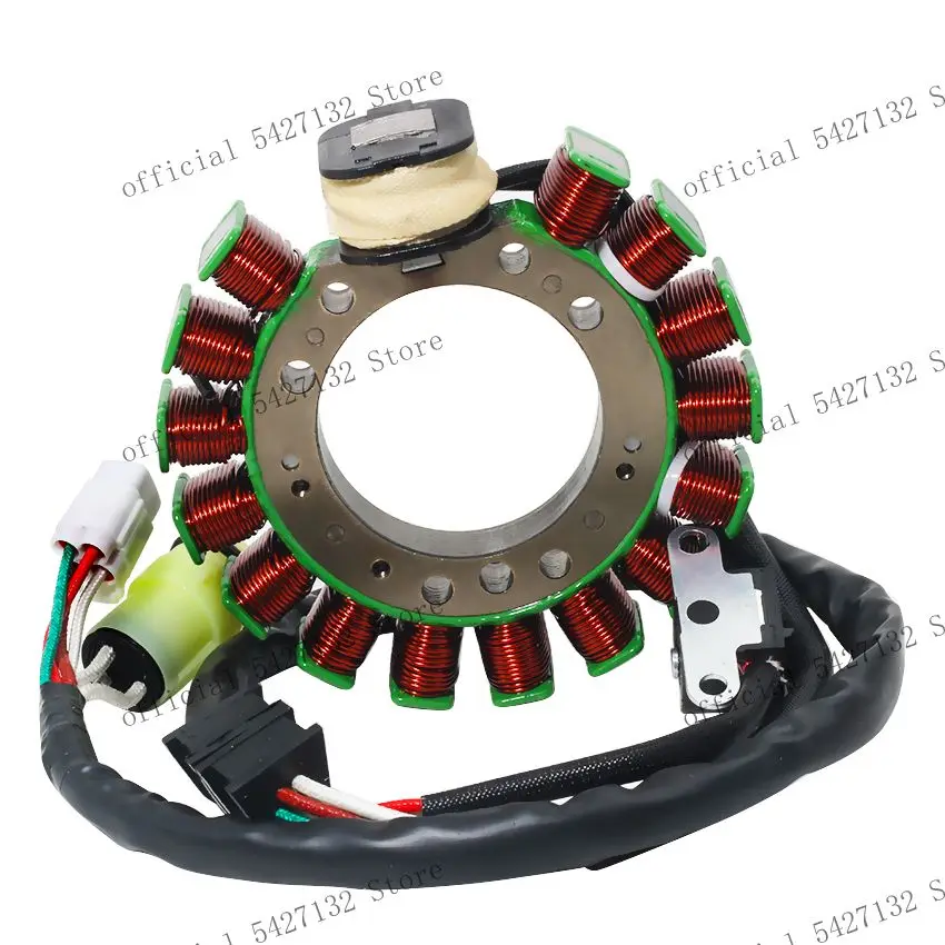 Engine Ignition Stator Coil Rotor For Yamaha Grizzly 600 YFM600 YFM600F YFM600FW YFM 600 600F 600FW 1999 2000-2001 5GT-85510-00