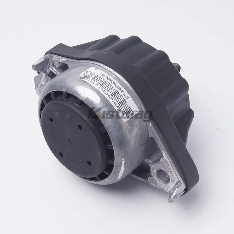 3PCS Engine Gearbox Motor Mount Set For Great Wall Haval H9 2017-2020 8AT 1001100XKV64A  1001200XKV64A  1706100XKV64A