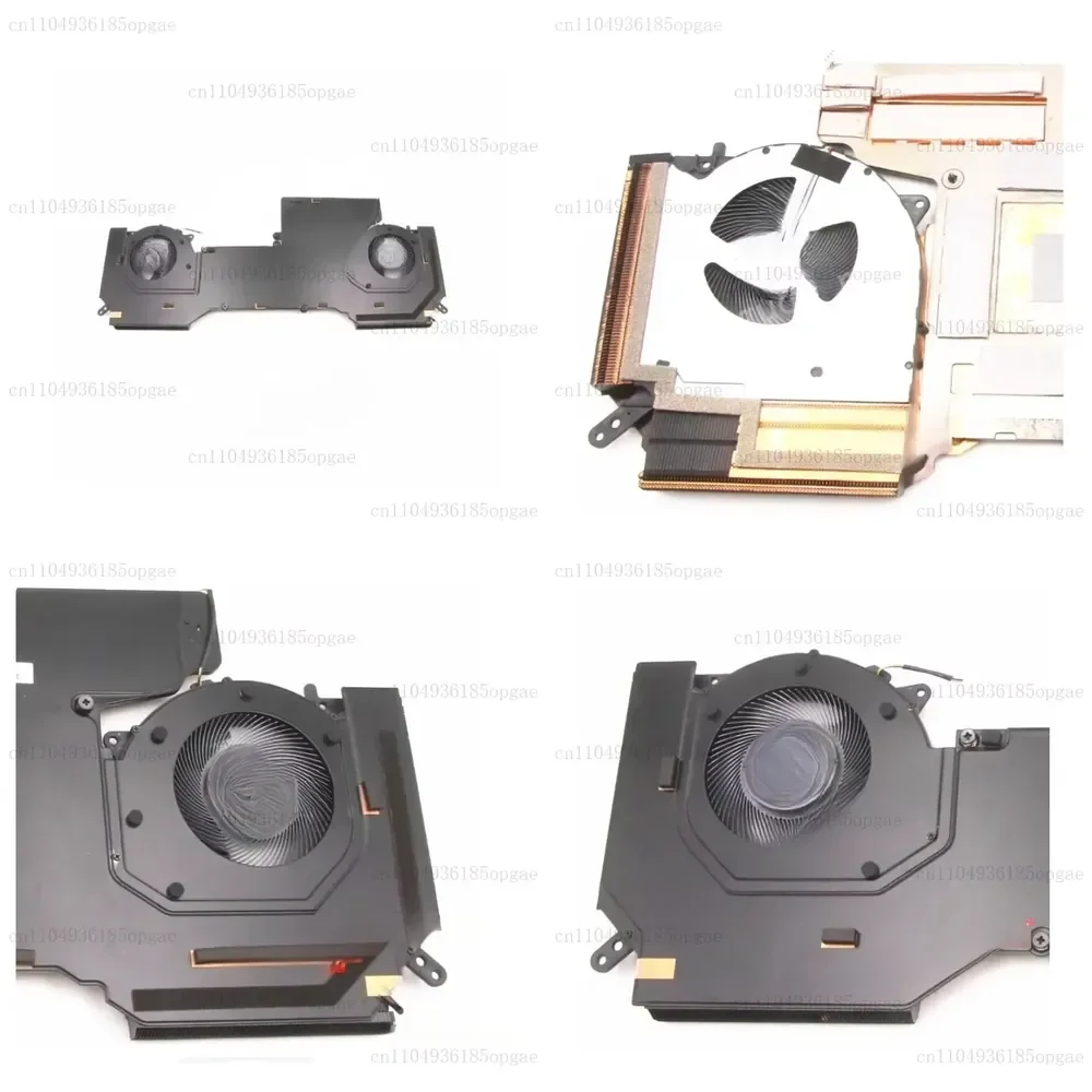 Y9000K2021HGR Fan Module Heat Sink 5H40S20350 5H40S20416
