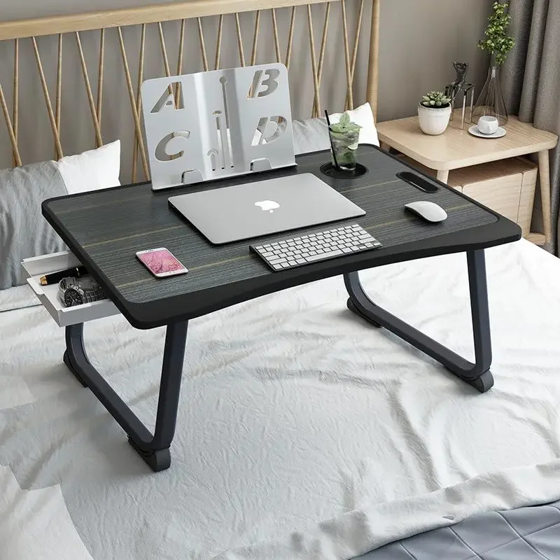 Book Table Computer Desk Gaming Escritorio Mesa Plegable 접이식테이블 Bureau طاولة قيمنق Standing Study