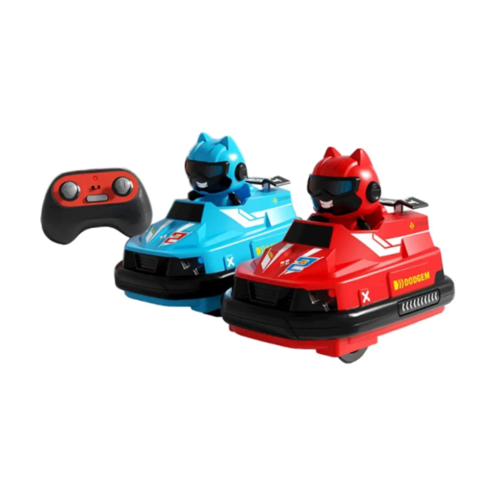 Remote Control Cars Kids RC Car with Driver Interaction Toy RC Speed Bumper Cars for Kids Children Toddlers Teens Christmas Gift