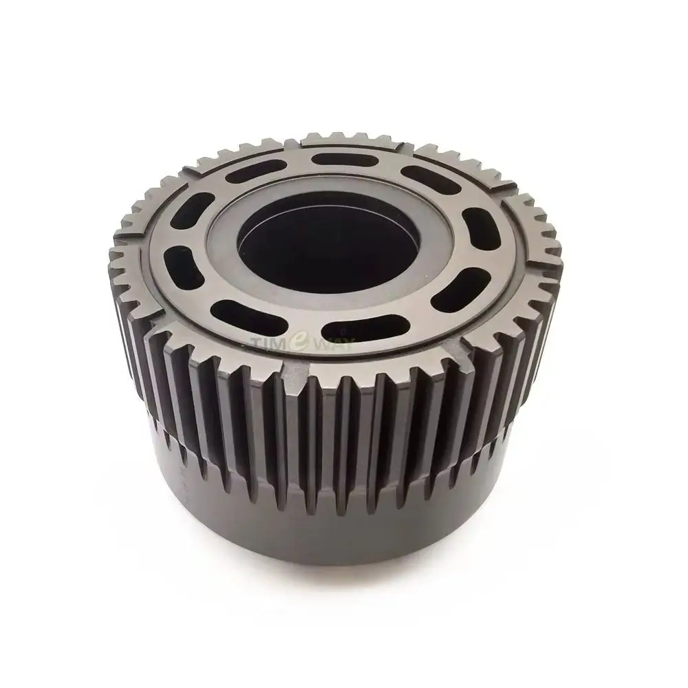 

SP41 Детали гидравлического двигателя Блок цилиндров для ремонта SP41PV SP41MF Sumitomo Eaton Поршневой двигатель SP-41 Бочки двигателя