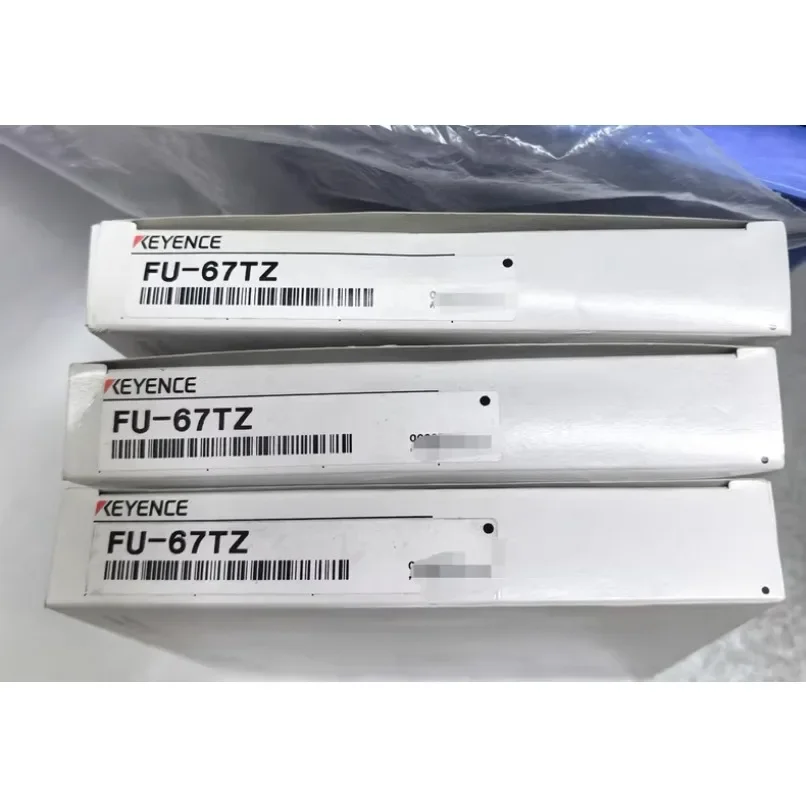 

1PC Keyence FU-67TZ Fiber Optic Sensor FU67TZ Digital Fiber Unit #familitrade