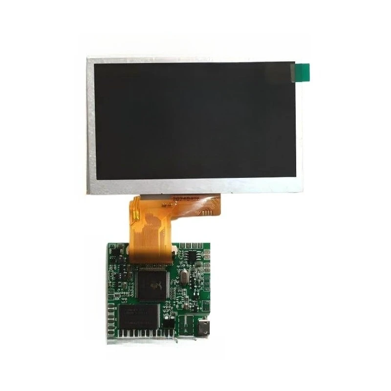 For  4 Module Main Board Kit DIY Manual Transformation