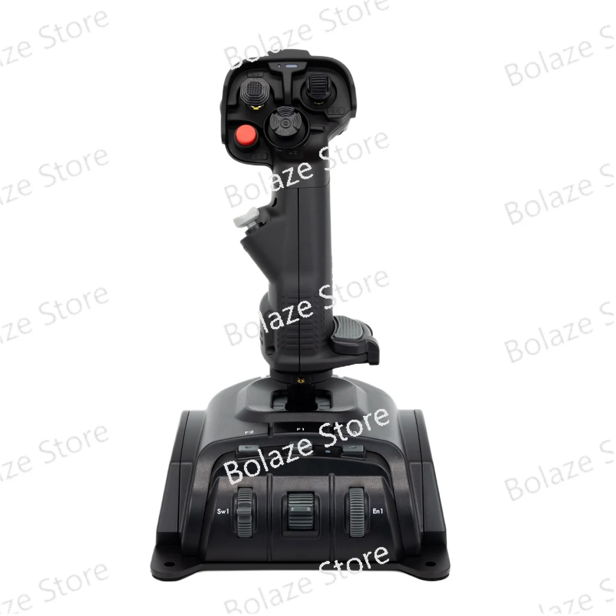 

Analog flight joystick F16 F18 Jf17