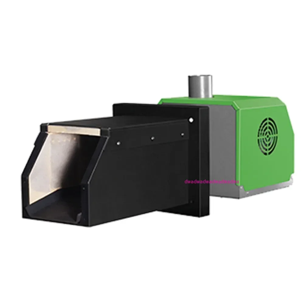 

High Efficiency Wood Pellet Burner for Boikers Using