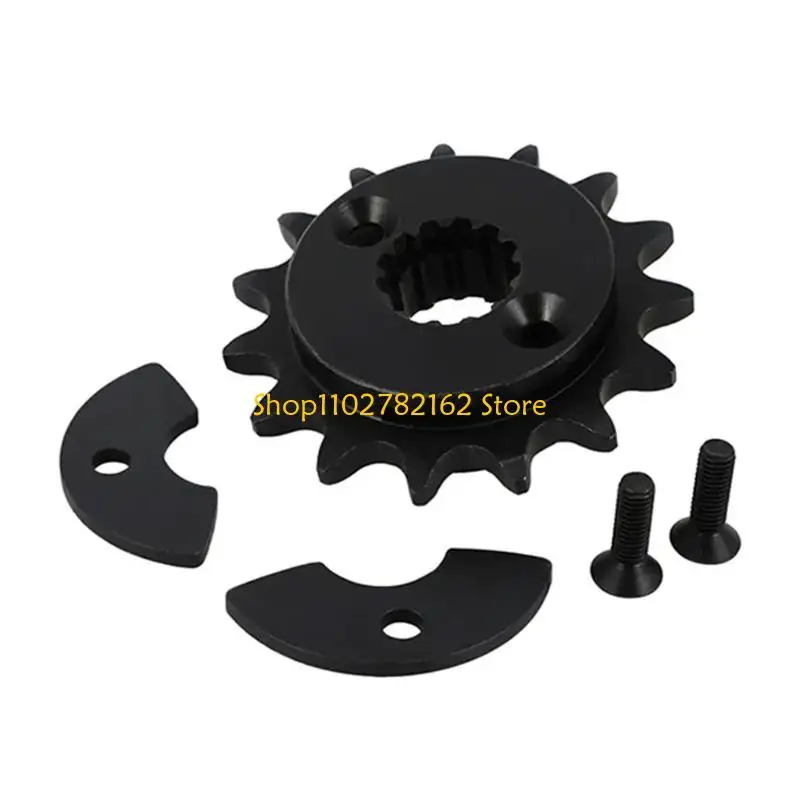 

547B Advanced Steel Sprocket With Heat Treatments Technology For XR650L Superior Motorcycle Performances In Off Roading