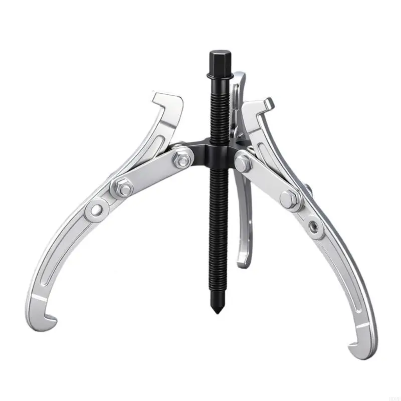 Mehrzweck-Abziehersatz mit 3 Backen, einstellbarer Breite und verbesserter Haltbarkeit für professionelle Mechaniker B03E – Detail 2