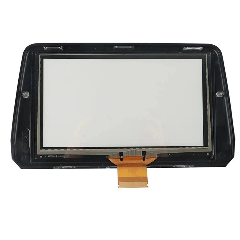 B61A611J0 7Inch Touch-Screen For Mazda 3 Sport 2017-2018 GPS Navigation Display Touch Screen Digitizer B61A-61-1J0A