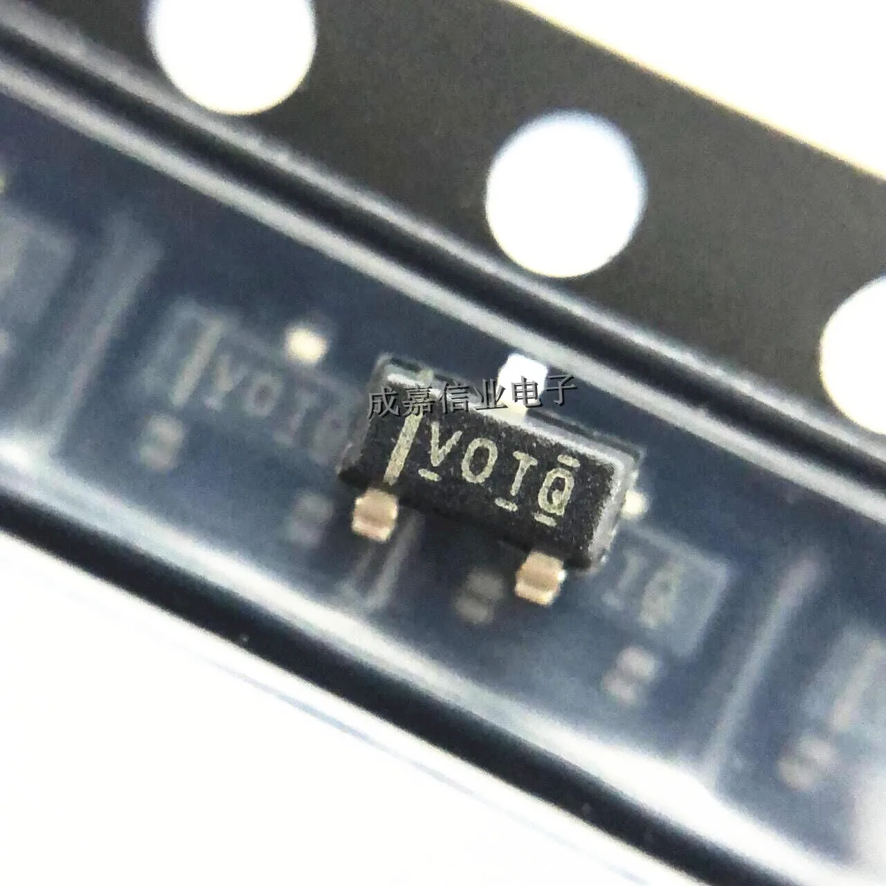 10pcs/Lot TLV803SDBZR SOT-23-3 MARKING;VOTQ Supervisory Circuits 3P Vltg Supervisor Operating Temperature:- 40 C-+ 125 C