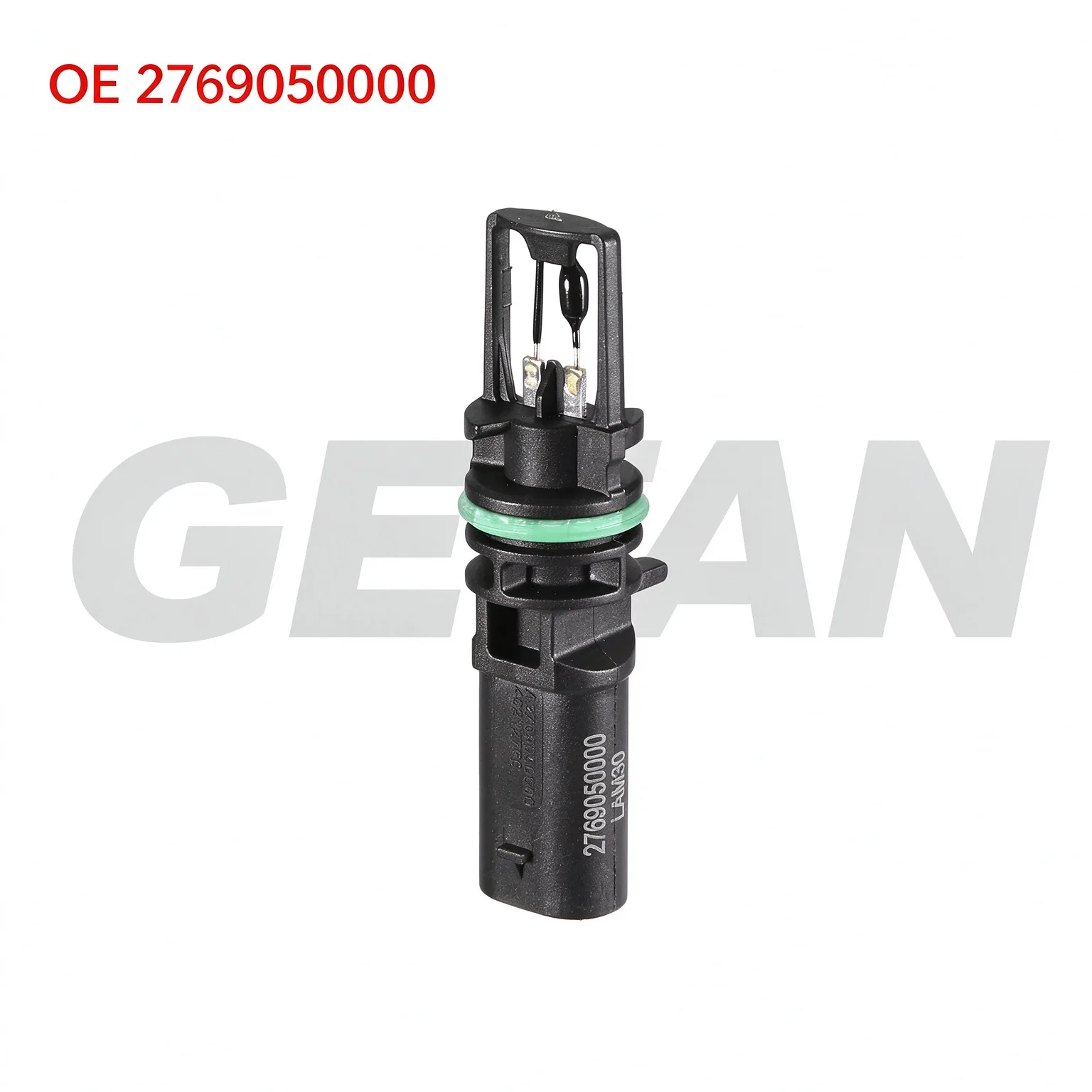 Intake Air Temperature Sensor OE 2769050000 For Mercedes-Benz M276 Engine W204 W212 W166