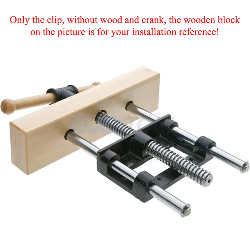 9 Inch Woodworking Vise Fixed Repair Vise WoodWorking Table Clamp Fixture Woodworkin g Bench Vise Metal Clamping Vice Tool