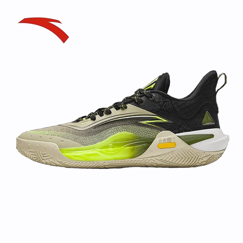 

ANTA KAI [Kerry Owen Series] Male Pioneer First Generation Anti slip Nitrogen Technology Professional Basketball Shoes