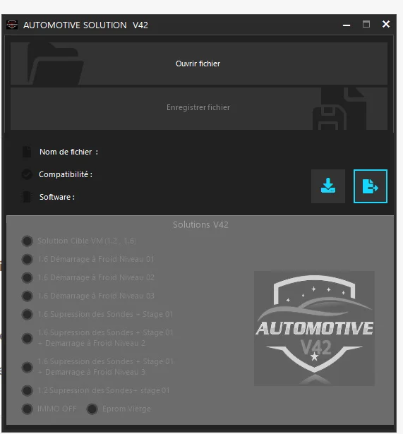 AUTOMOTIVE SOLUTION V42 ECU Lifetime License Valid One PC Solution Target VM Car Diagnostic Software