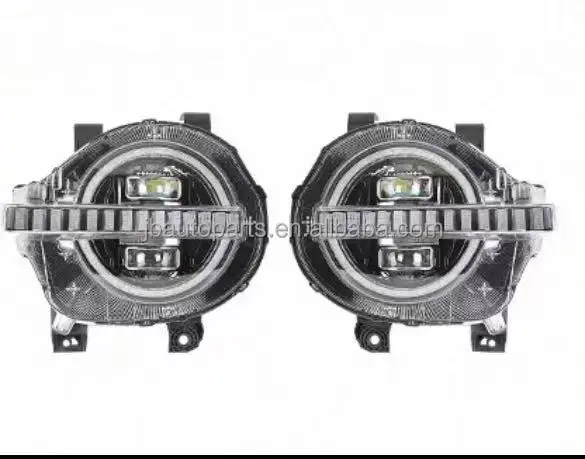 

For GWM Tank 300 Auto Parts Body Kit High-quality Modified Wild Horse Model Steering-following Headlights