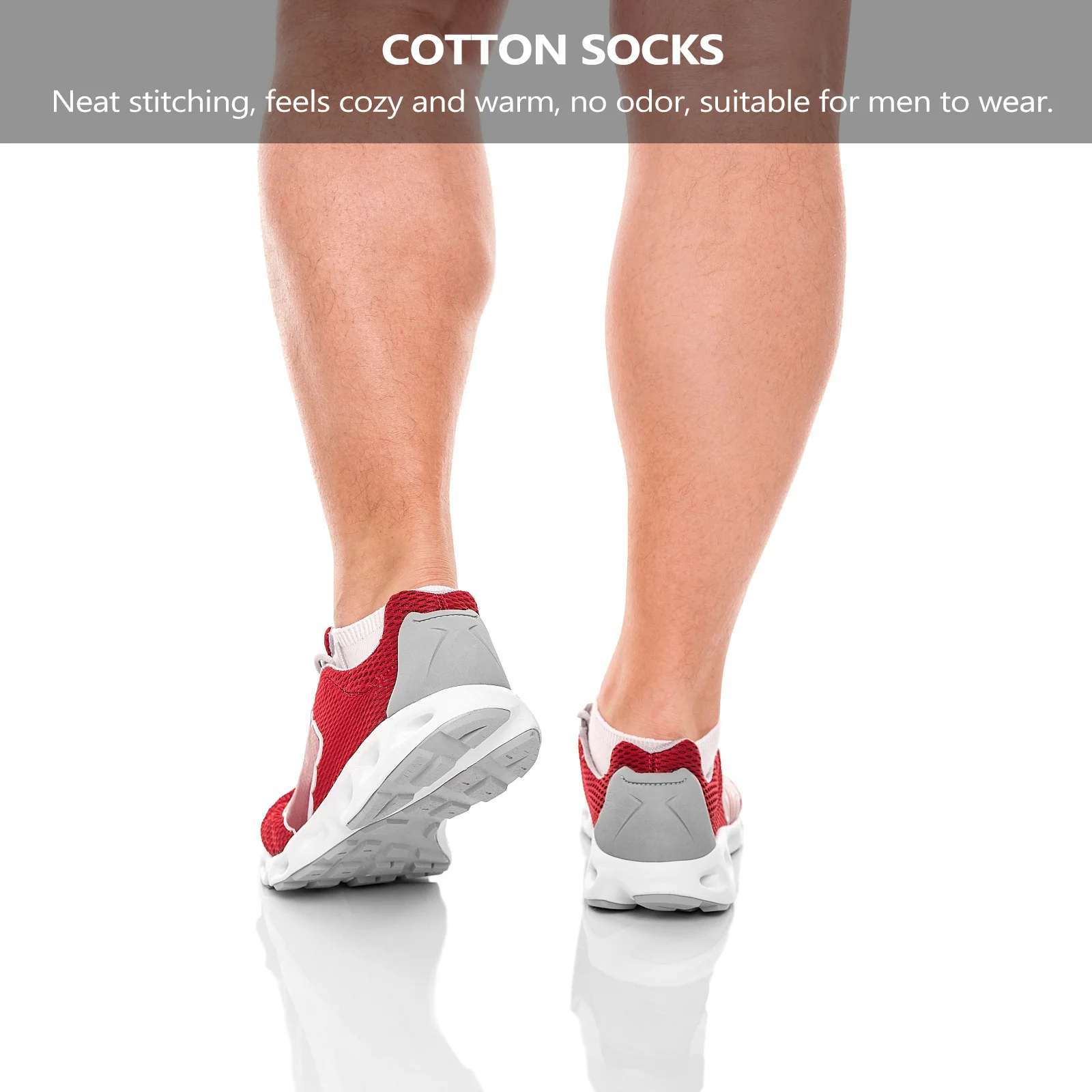 

3Pairs Basketball Quick Dry Low Cut Men Socks Breathable Male Anti Skid Sports Sneakers Cotton Socks Quick Dry Men Sock