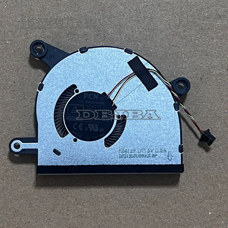 Laptop Small Cooling Fan for ASUS ROG Stric 16 G615 G635 6033B0148601 DFS1507058U0T-F24169 5V 0.5A