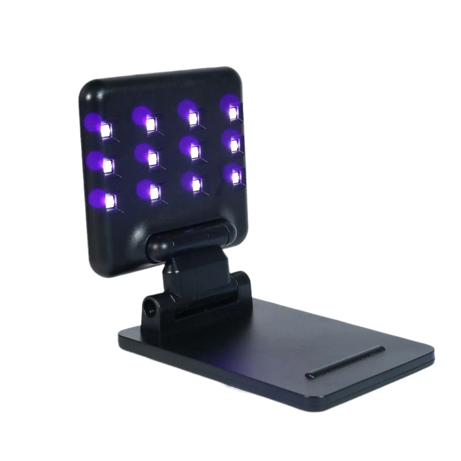 Petite lampe à ongles portable pour gel N64, professionnelle, pliante, séchage rapide, USB, aste, outil d'art des ongles, lumière sèche-ongles