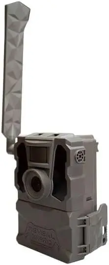 Cellular Trail Camera, Verizon and AT&T, NO Glow, Integrated GPS Tracking, Built in LCD Screen,  Photo a