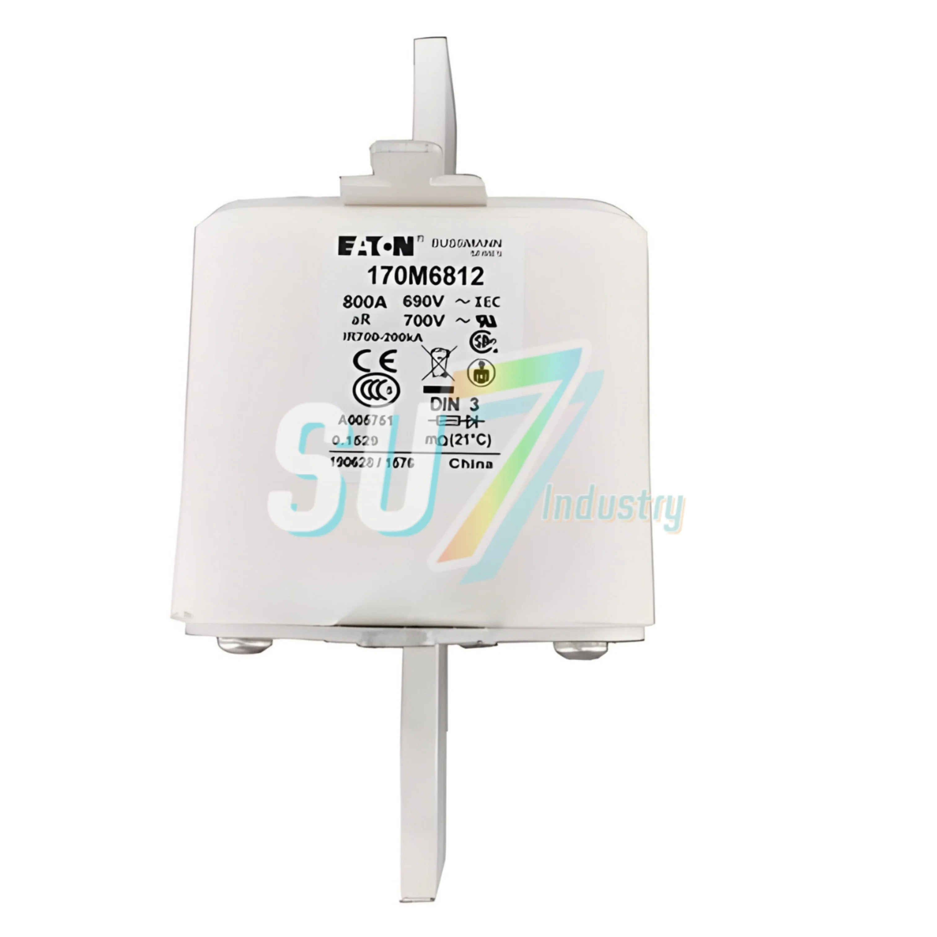 170M6548 170M6812 퓨즈 새로운 원본