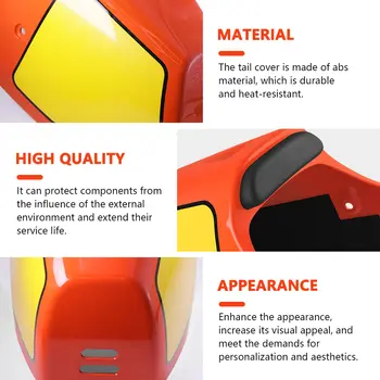 8 best sales Capa do assento xsr900 - №6