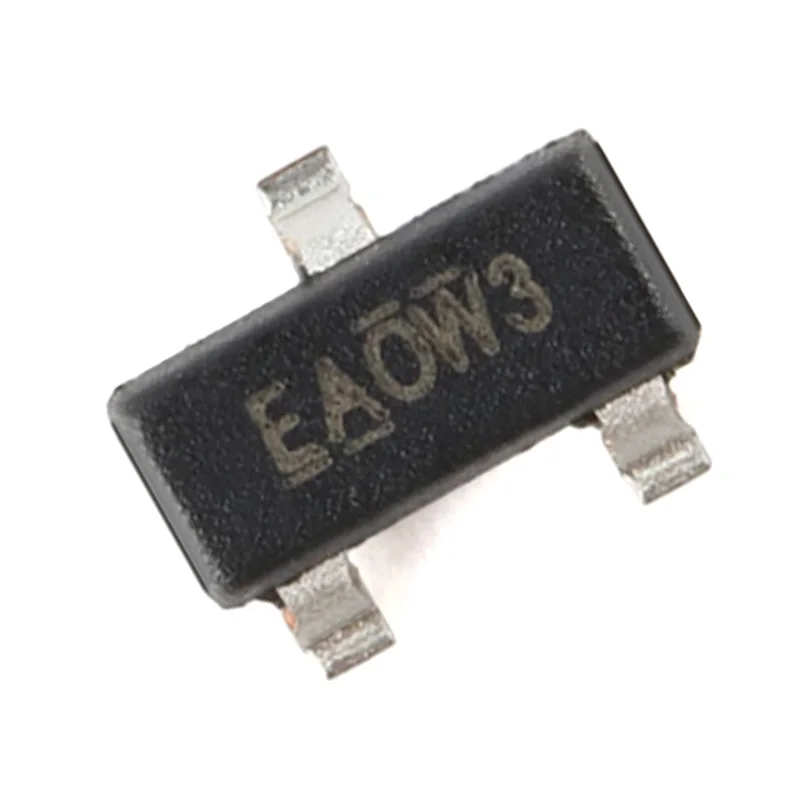 

100 Pieces of Brand New Original Irlml6402Trpbf with Marking Ea0W3, Sot-23 P-Channel -20V/-3.7A Surface Mount Mosfet Transistors