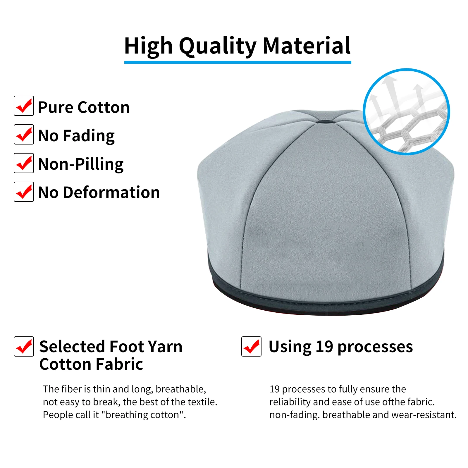Beauty Tools Adjustable Helmet 660nm 830nm Pulsed LED Red Light Therapy Cap Three-level Brightness for Head