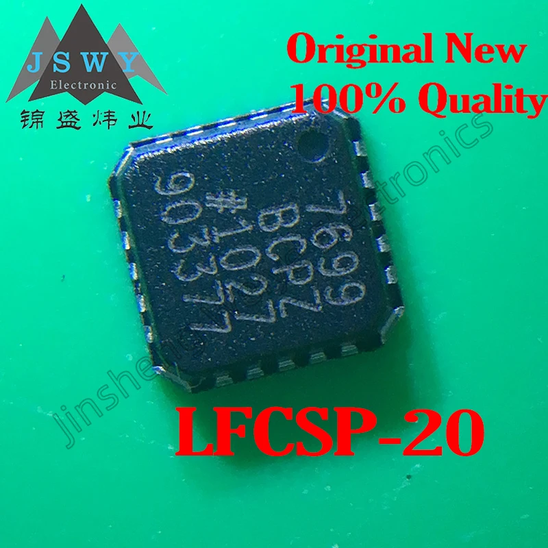 5~50PCS AD7699BCPZ AD7699 Package QFN-20 Analog-to-Digital Converter IC IC 100% New Original Free Shipping