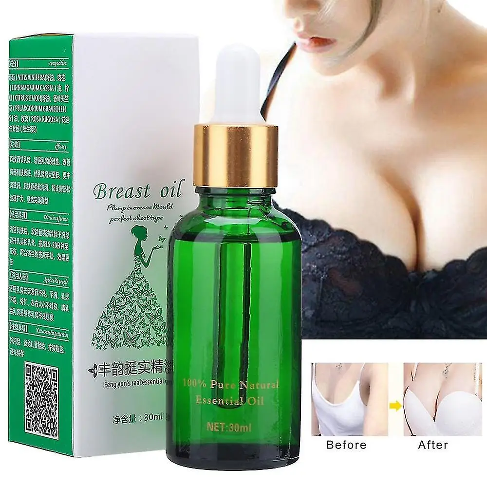 2025 Best Breast Enlargement Essential Oil Frming Enhancement Breast Enlarge Big Bust Enlarging Chest Massage Breast Enlargement