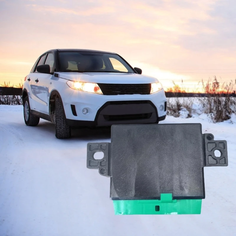 Parking Control Box Suitable for 508 C4L 9666228280, Vehicle Back Up Systems High Sensitivity Reverse Radars Aid