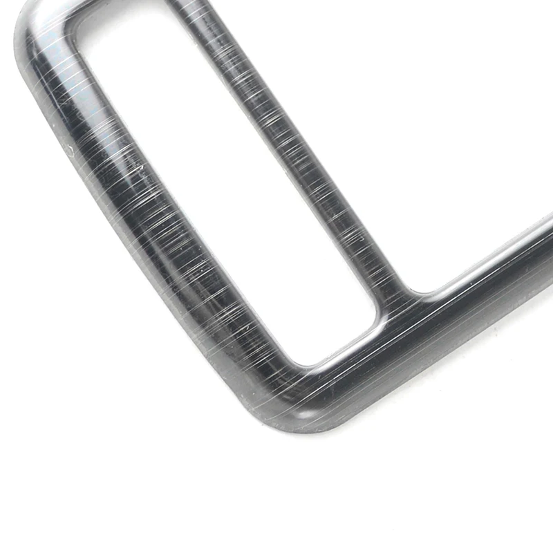 زجاج نافذة السيارة رفع لوحة أزرار الإطار الفولاذ المقاوم للصدأ ملصق لمرسيدس بنز ABC E G CLA CLS GLE GLA GLK ML GL الفئة #5