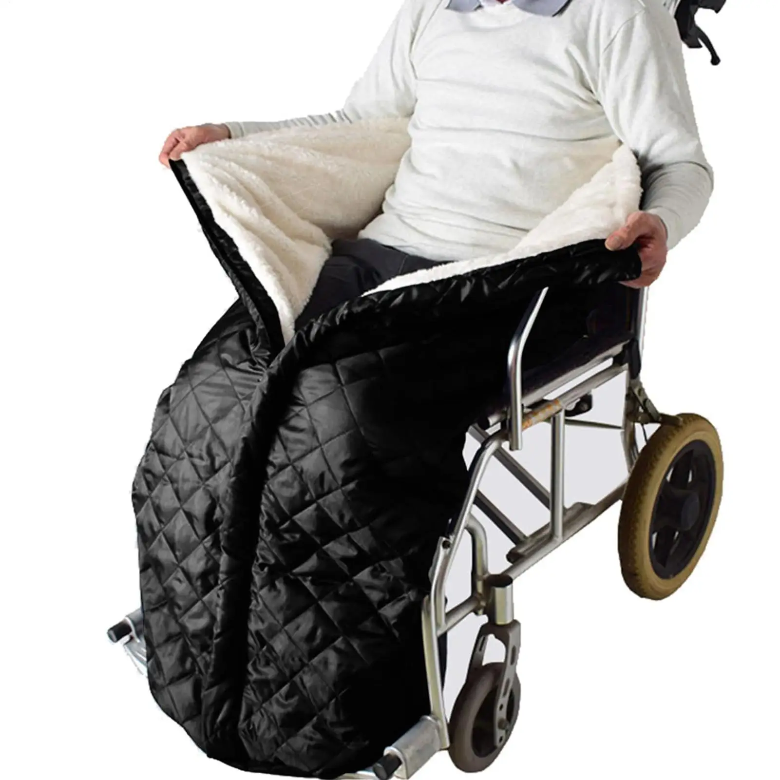 

Одеяла для инвалидных колясок для взрослых, зимние согревающие принадлежности для ног, зимнее теплое одеяло для инвалидных колясок для взрослых, пожилых людей с ограниченными возможностями