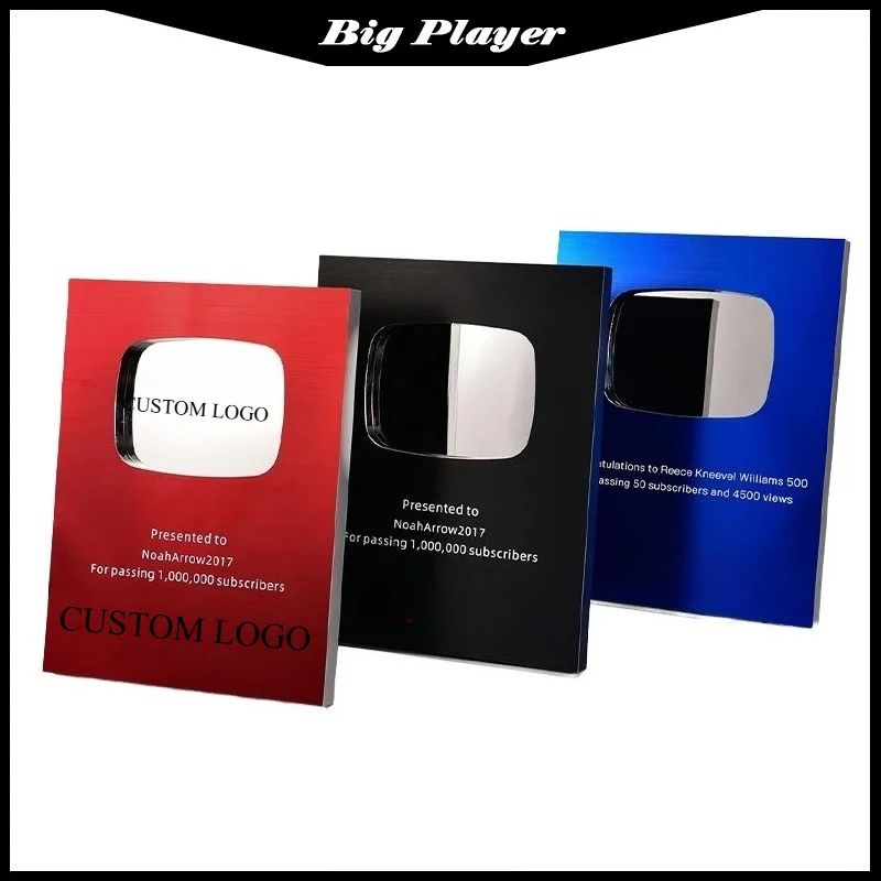 Thumbnail 3 - #27 Award Plaques Price Drop Alerts