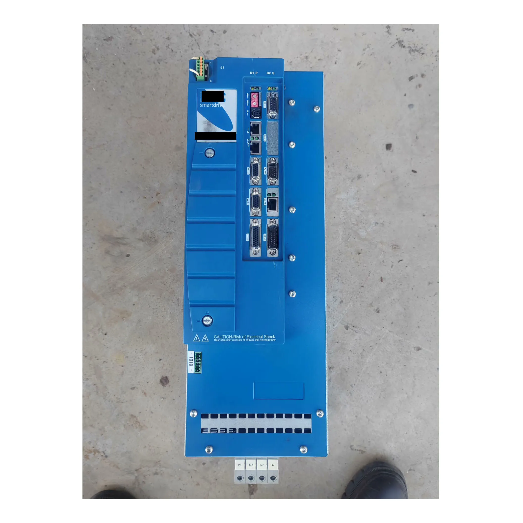 

MMC-SD-12.0-460-D Servo Drive With warranty