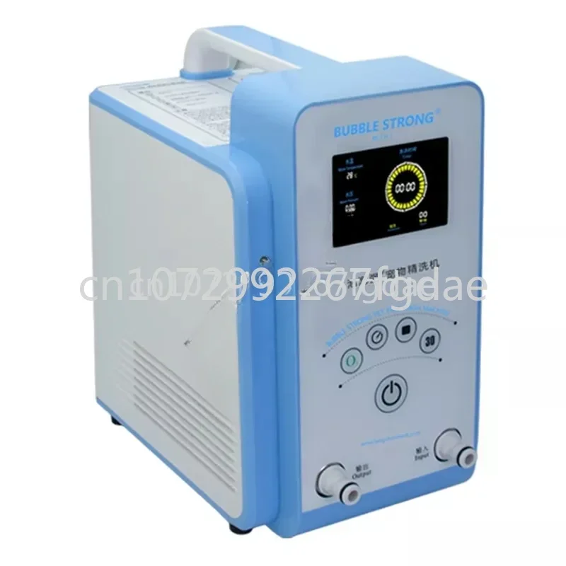 Bubble Bathing Machine Mini Nano Bubble Pet Spa Bathtub Pet Spa Milk Bath Machine Cat and Dog Special Cleaning Bath Machine