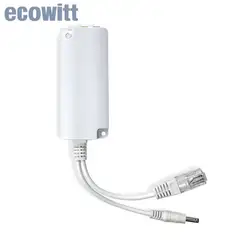 Ecowitt PoE Splitter for GW2000 Wi-Fi Hub