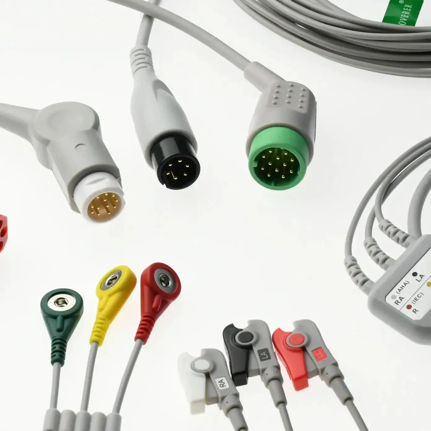 Child ear clip set SPO2 sensor Spare parts