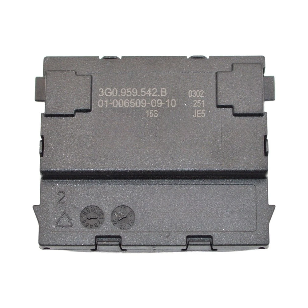 3G0959542B Steering Wheel Module Controller for For Arteon 2017-2025 OEM Spec Replacement No Coding Needed Easy Installation