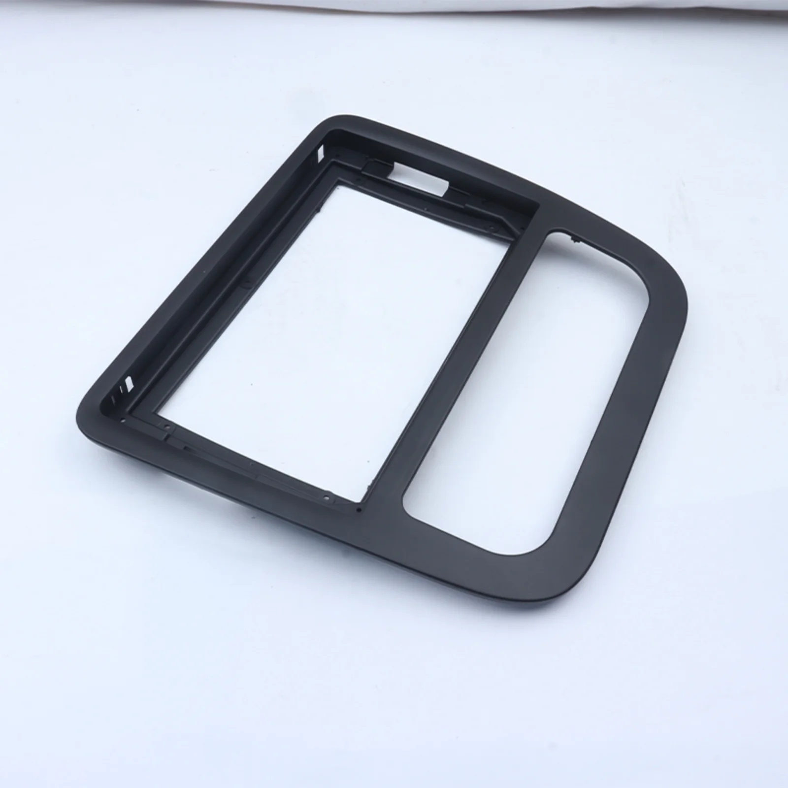 2Din dashboard Car FOR VW Scirocco 2009-2016 9INCH Kit panel frame fascia Automotive center console plastic accessories interior