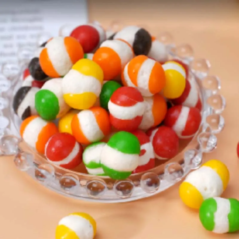 Snack King Caramelle liofilizzate 4 once (113 g)*3 confezioni