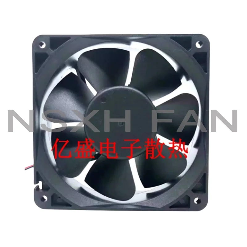 Baru Fan 12038 DC24V Volume udara tinggi kipas pendingin