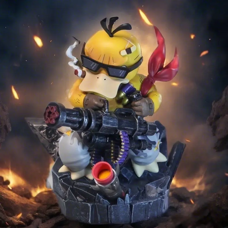 pokemon-psyduck-modello-anime-digimon-action-figure-manga-figurine-collezione-figuras-ornamento-giocattoli-periferici-15-cm-gk-statua-regalo
